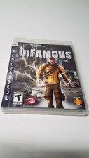 Infamous (Sony Playstation 3, PS3) TESTED