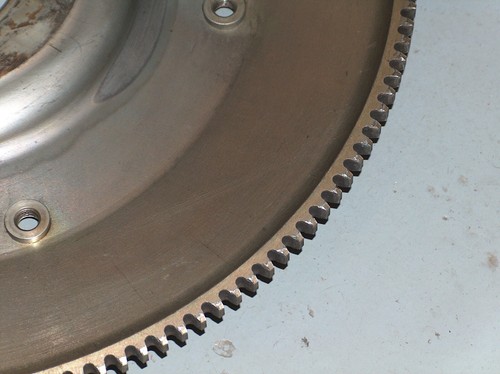 Quarter Master Racing 7-1/4” 7.25” Clutch 153 T Chevy Steel Flywheel 509108 - Picture 16 of 16