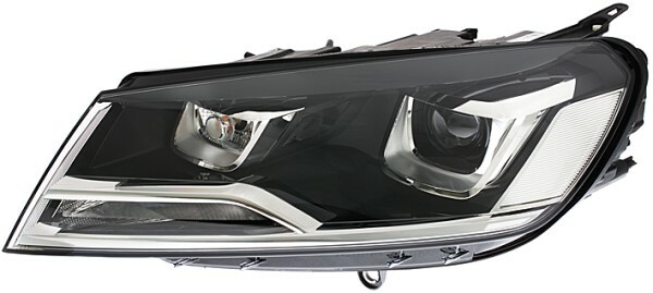 FARO DESTRO XENON PER VOLKSWAGEN TOUAREG 14> HELLA