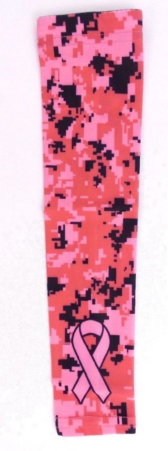 Sports Arm Sleeve Compression Arm Sleeve AntiSlip Breast Cancer