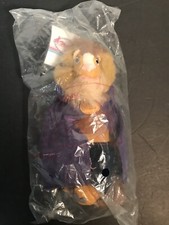 DISNEY STORE EXCLUSIVE BEAUTY  AND THE BEAST 8" BEAN BAG PLUSH TOY New/Sealed