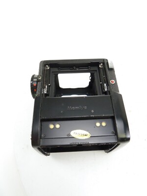 Mamiya M645 Camera Body AS IS for Parts | eBay