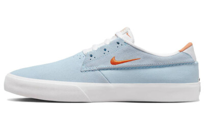 Nike Shane SB Celestine Blue Orange 2022 - BV0657-406