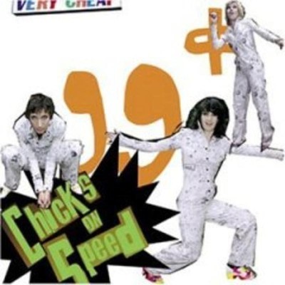 Chicks On Speed - 99 Cent & Remixes 2CD NEU OVP
