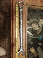 NEW MAC TOOLS #CB242KS,  3/4" COMBINATION WRENCH, 12 PT "KNUCKLE SAVER" 