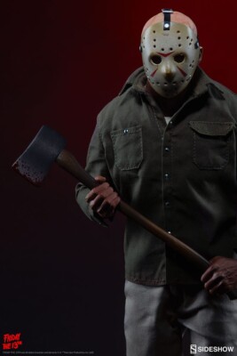 Sideshow Collectibles Friday the 13th Jason Voorhees 12
