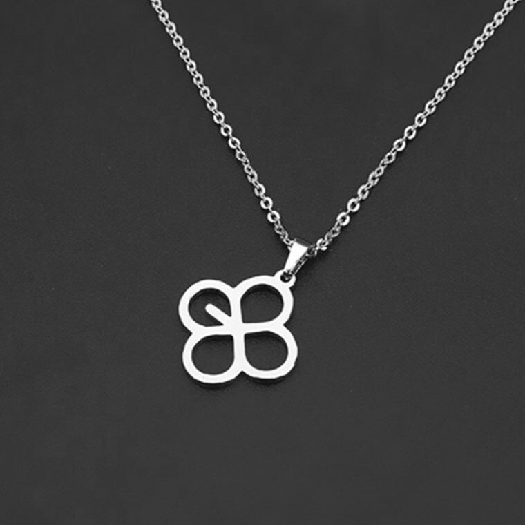 Kpop EXO EX'ACT Logo Chain Pendant Kpop Fashion Long