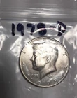 1978-D Kennedy Half Dollar, Circulated but NICE !