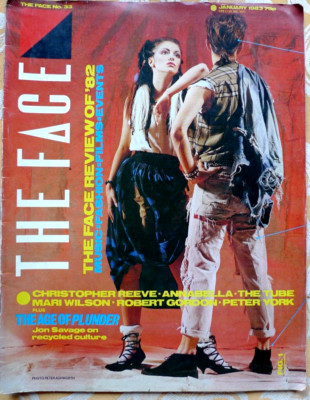 The Face Magazine Issue 10