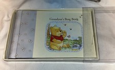 Winnie the Pooh Grandmas Brag Book