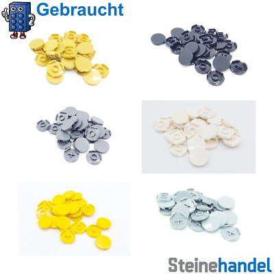 LEGO  Basic 2x2 Rundfliese Tile round 25 Stück ( 4150 14769 )