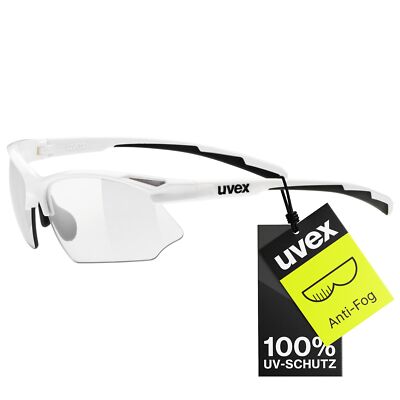 Unisex - Adult Sportstyle 802V Sports Glasses Self Tinting