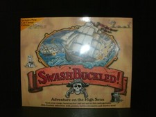 Original Swashbuckled! board game 