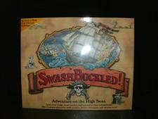 Original Swashbuckled! board game 