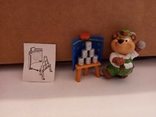 Ü-Ei Figuren Top Ten Teddies in Volksfeststimmung 96 (Alois Abräumer) +Bauanleit