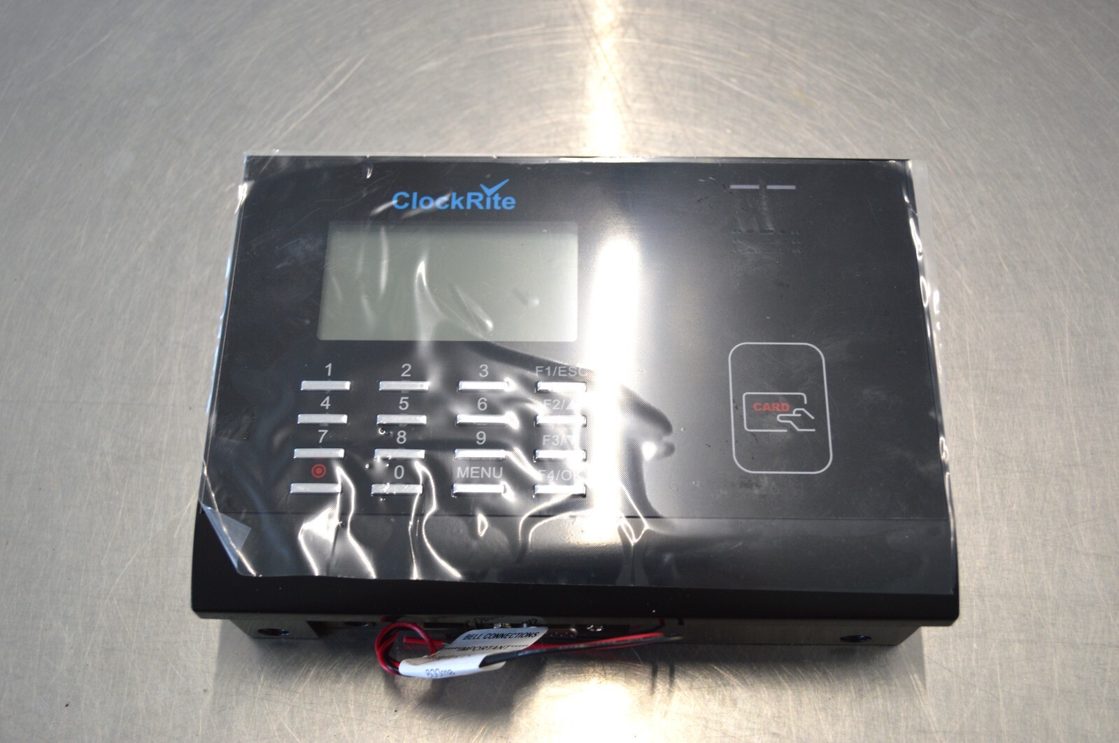 Clockrite - Attendance Clocking. Hospitality, HR, Warehouse Clocking In ...