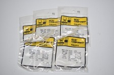 Lot of 5 NEW ECG176 PNP TRANSISTOR - Philips ECG