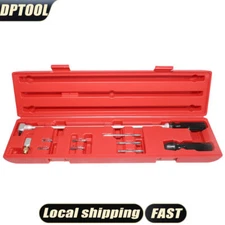 90 Degree Bevel Screwdriver Angle Screw Driver Kit Carburetor Adjustment Tool