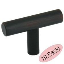 *10 Pack* Cosmas Cabinet Hardware Oil Rubbed ...
