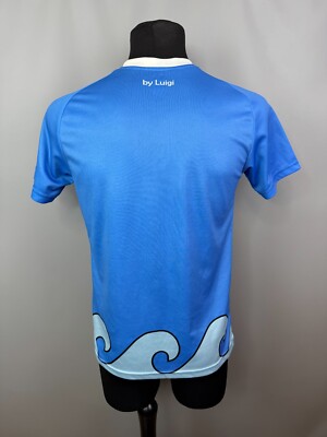 PESCARA 2020 SPECIAL EDITION HOME RAINBOW SHIRT FOOTBALL SOCCER