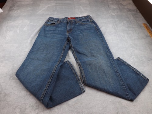 Arizona Jeans Husky Size 14 Boys Adjustable Waist 2 Pairs - Picture 2 of 22