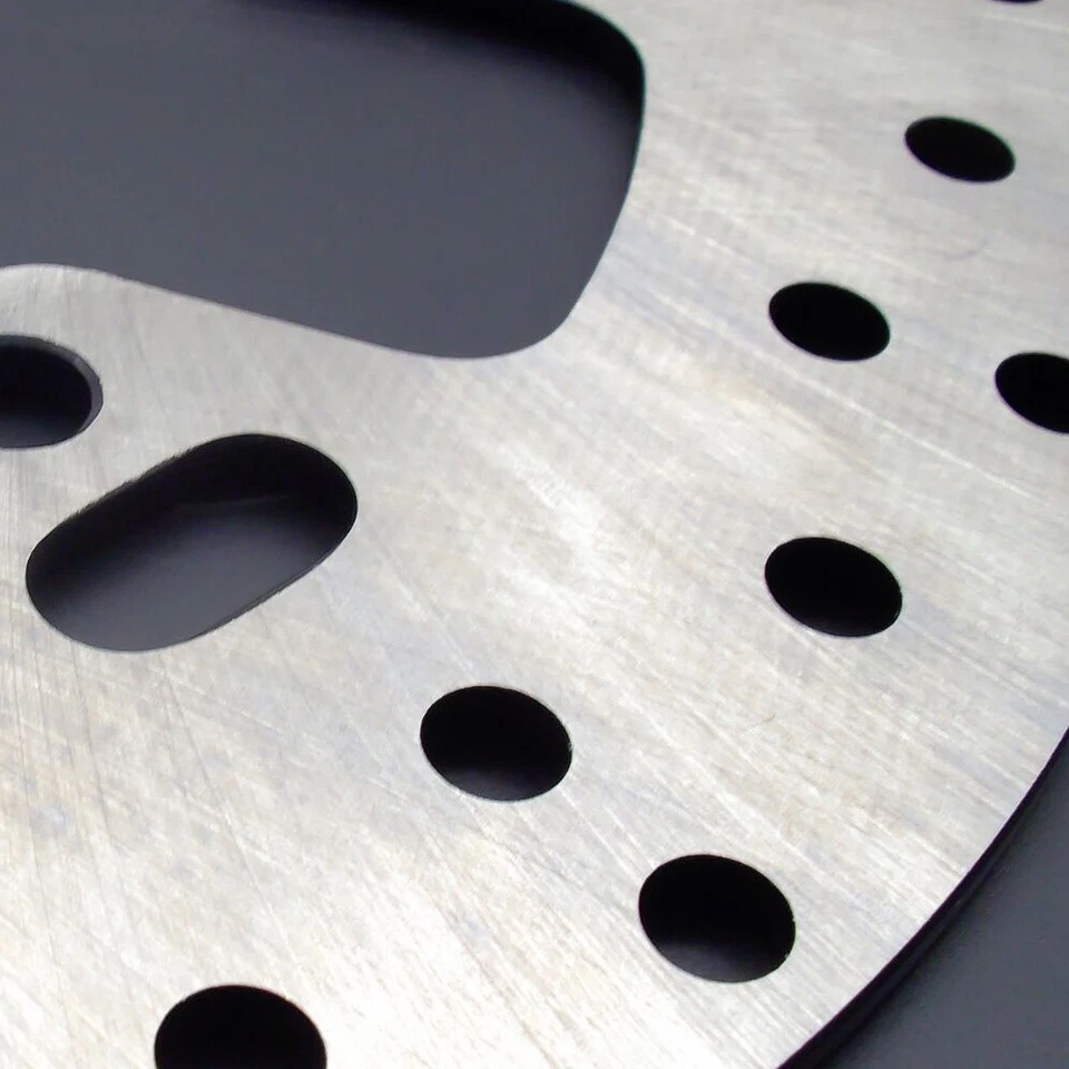 后刹车盘转子适用于雅马哈 XT660R/X 04-09 YZF750R/SP 93-97 YZF1000R 96-02 — 第 4/4 张图片