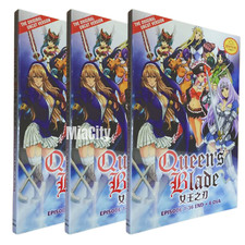 Queens Blade Dvd for sale | eBay
