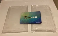 Topcase Clear Old Macbook Pro Retina 13” Case Protective Cover, Same as Picture