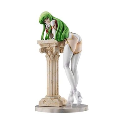 G.E.M.Series Code Geass Re;surrection C.C. Pilotenanzug ver. Komplette Figur N JP