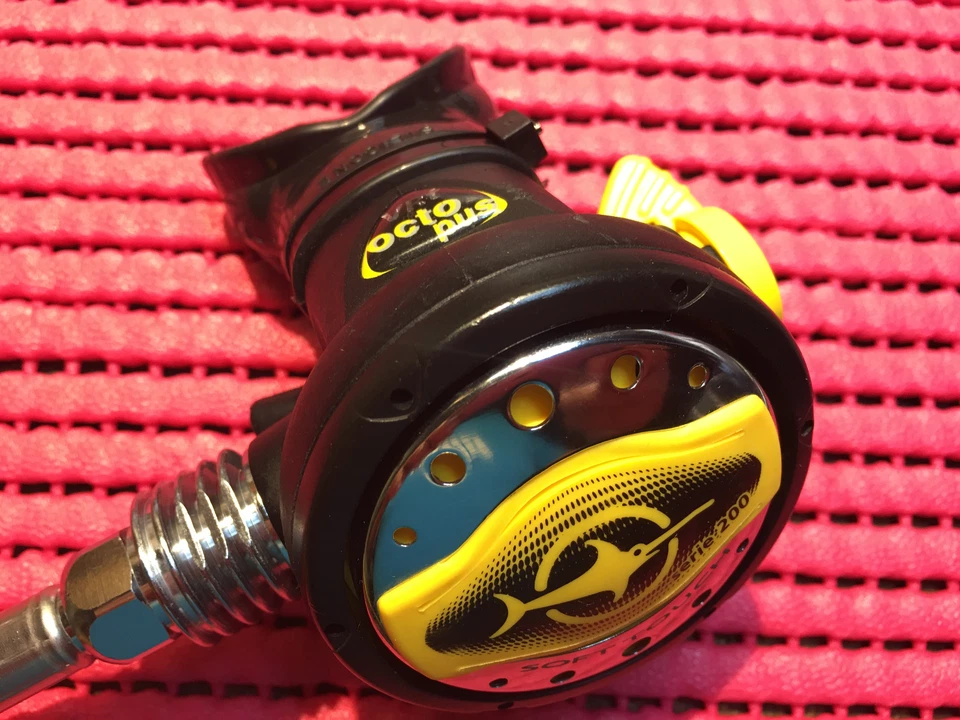 Service Kit für Beuchat VRt Octopus, 2.Stufe Atemregler