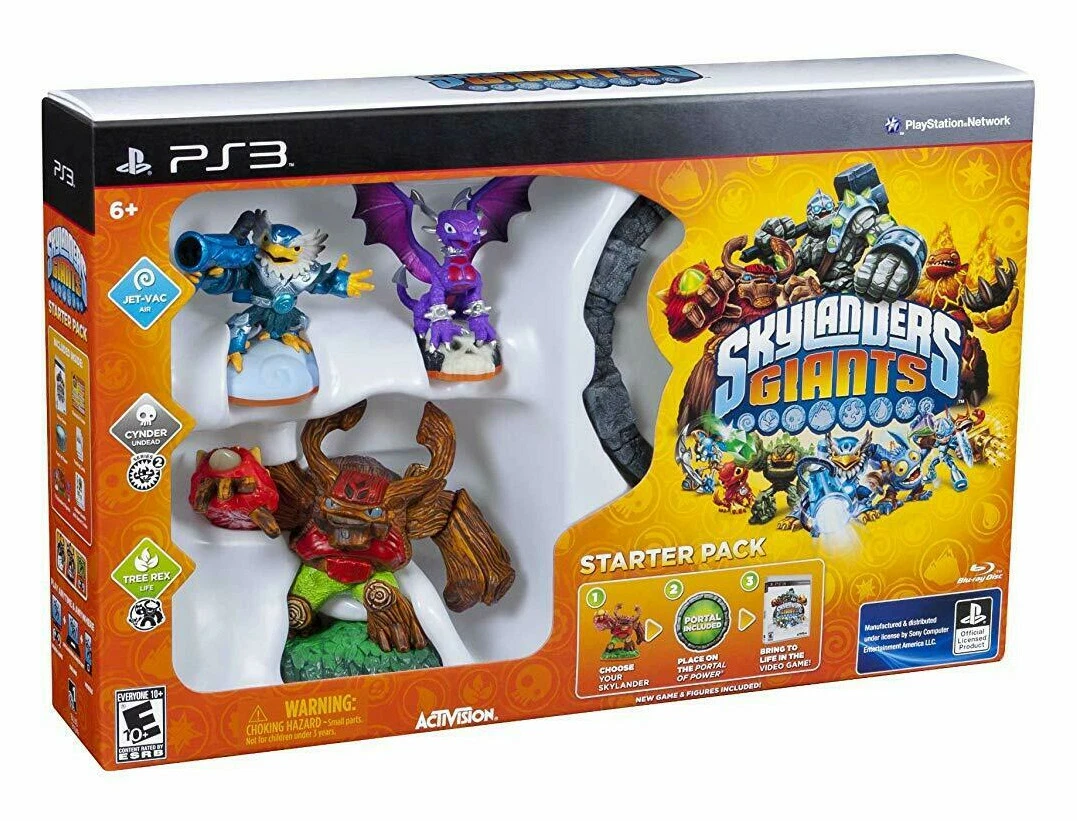 Get Ready, Skylanders Giants Is Coming!