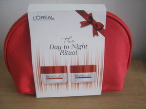 loreal cream gift set