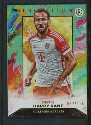 ハリーケイン サインカード ハリー・ケイン HARRY KANE サインカード 【25枚限定】 - メルカリ