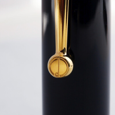 Dunhill - Namiki Quail, Balloonflower & Spearflower LE Fountain