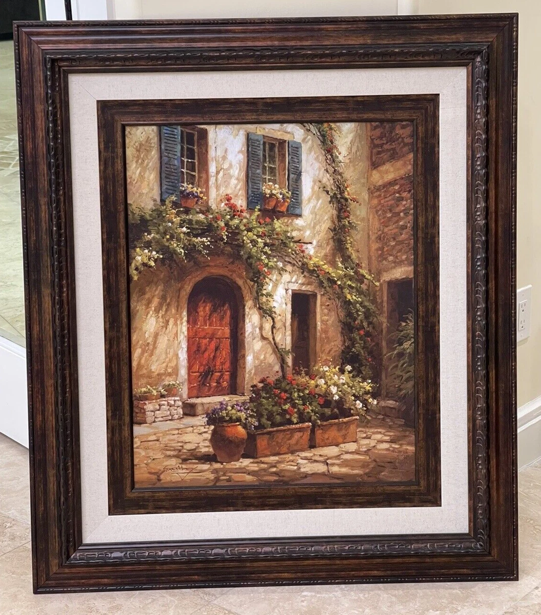 Kirkland Framed Picture Hanging Wall Decor 37