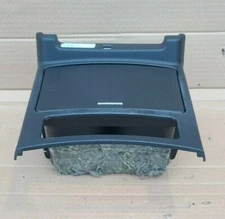 2006 2007 2008 2009 Infiniti M35 M35x M45 Center Console Cup Holder Black OEM