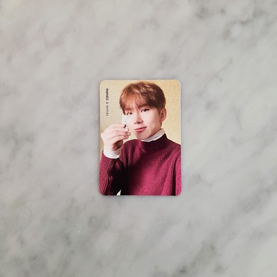 MONSTA X トレカ ユニット monsta x the x ヒョンウォン チャンギュン ユニット トレカ