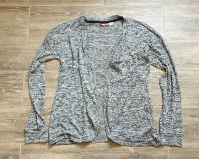 Pepperts! Strickjacke Grau 146/152