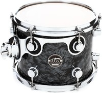 Dw Performance Series Mounted Tom - 8x10 - Black on sale Dw Performance Series Mounted Tom - 8x10 - Black on sale