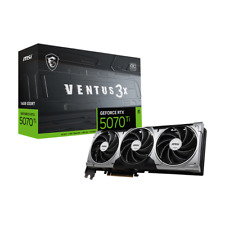 MSI GeForce RTX 4070 Ventus 2X OC - 12GB - GDDR6X - Ray MSI GeForce RTX 4070 Ventus 2X OC - 12GB - GDDR6X - Ray