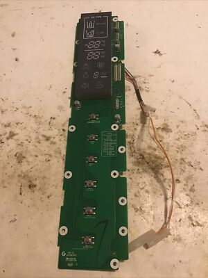 LG Refrigerator Display Control Board EBR67357936 EAX62115309 | #118