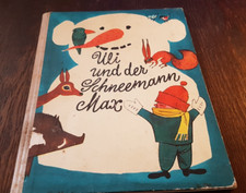 Reinke / Schrader - ULI UND DER SCHNEEMANN MAX