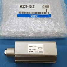 1PC New SMC MKB32-10LZ Cylinder MKB3210LZ Free Shipping