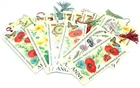 History & Heraldry 3D Lenticular Bookmark Various Designs - Named Book Mark