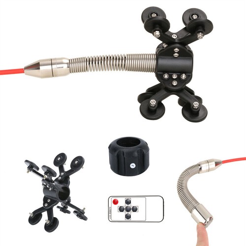 Pipe Inspection Camera DVR 9" Monitor AHD 1080P Sewer Video Camera IP68 16GB - Picture 12 of 13