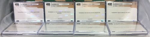 2020 TOPPS NOW STAR WARS MANDALORIAN SEASON 2 SET CHAPTER 9-16 #1-40 THE CHILD - Picture 2 of 6