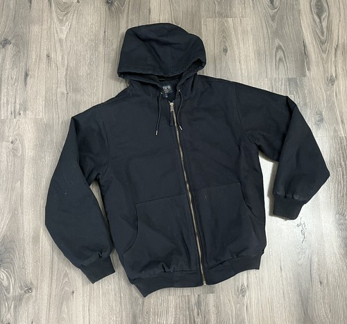 Smiths Workwear Canvas Sherpa Lined 