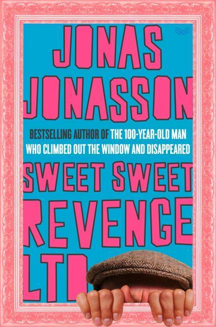 Thumbnail - Sweet Sweet Revenge | Jonas Jonasson | Englisch