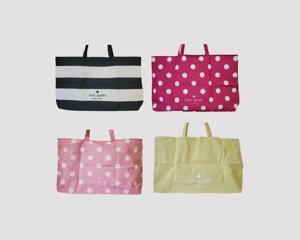 Kate Spade Large Reusable Tote Bag