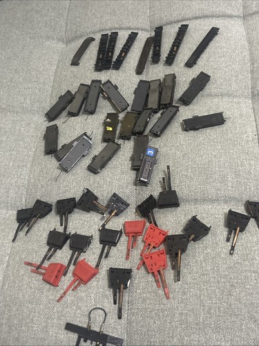 Hornby Electric Point Motors Hornby Analogue 00 Model Railway Bundle X48 - Picture 14 of 17